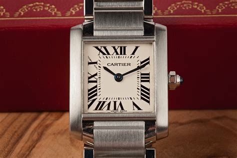 Cartier Tank Française Review: Buyer's and Collector's Guide